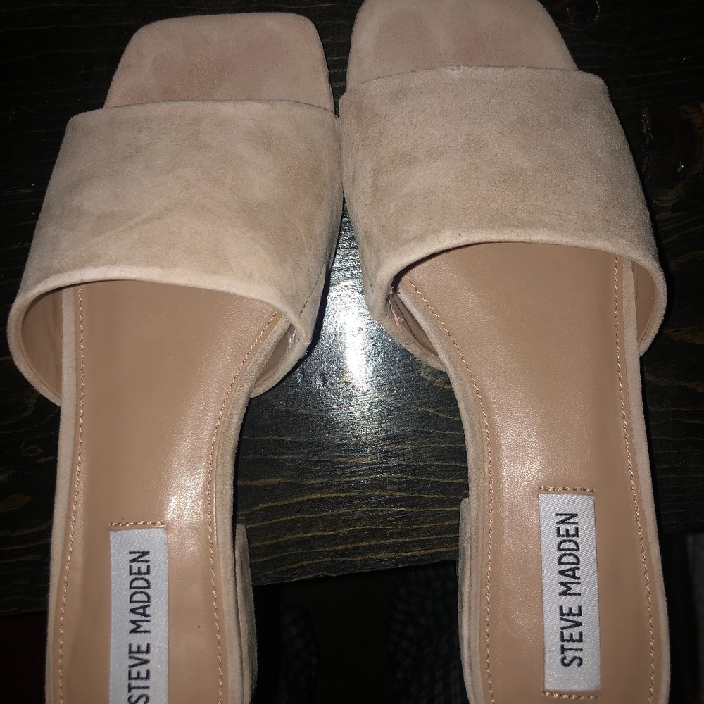 Steve Madden Amir Slide Sandal
